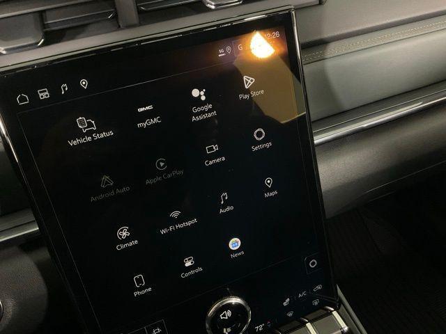 new 2026 GMC Terrain car, priced at $40,682