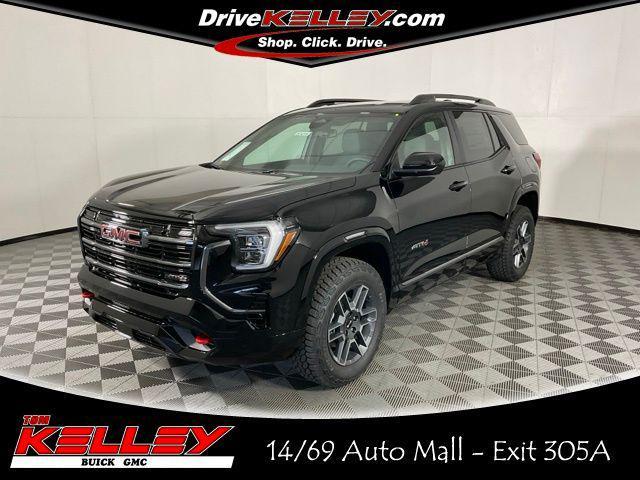 new 2026 GMC Terrain car, priced at $40,682