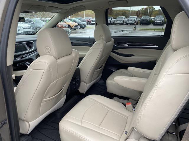 used 2020 Buick Enclave car, priced at $28,929