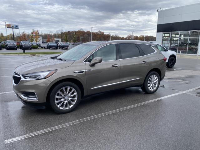 used 2020 Buick Enclave car, priced at $28,929