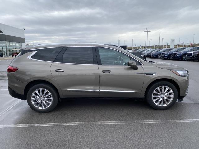 used 2020 Buick Enclave car, priced at $28,929