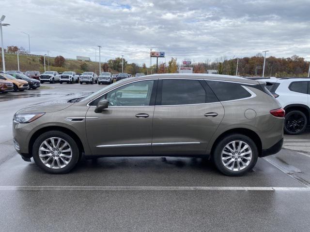 used 2020 Buick Enclave car, priced at $28,929