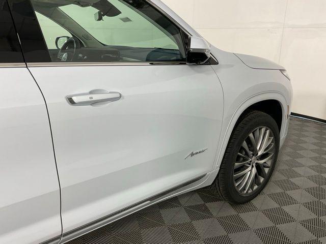 new 2026 Buick Enclave car, priced at $65,747