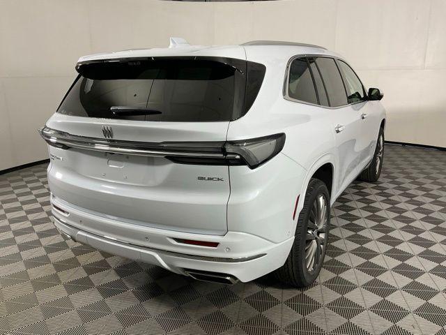 new 2026 Buick Enclave car, priced at $65,747