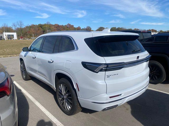 new 2026 Buick Enclave car, priced at $65,747