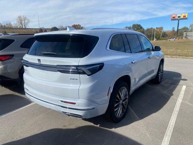 new 2026 Buick Enclave car, priced at $65,747