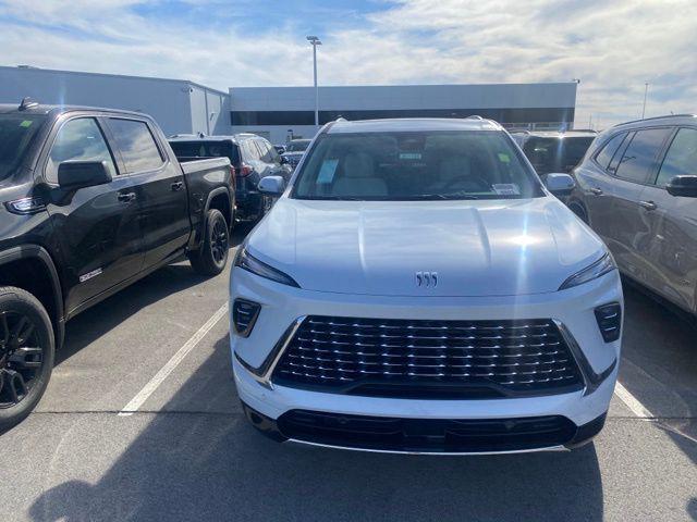new 2026 Buick Enclave car, priced at $65,747