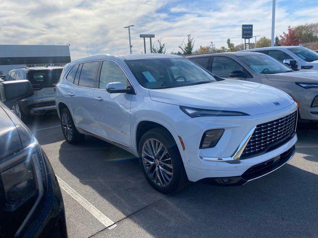 new 2026 Buick Enclave car, priced at $65,747