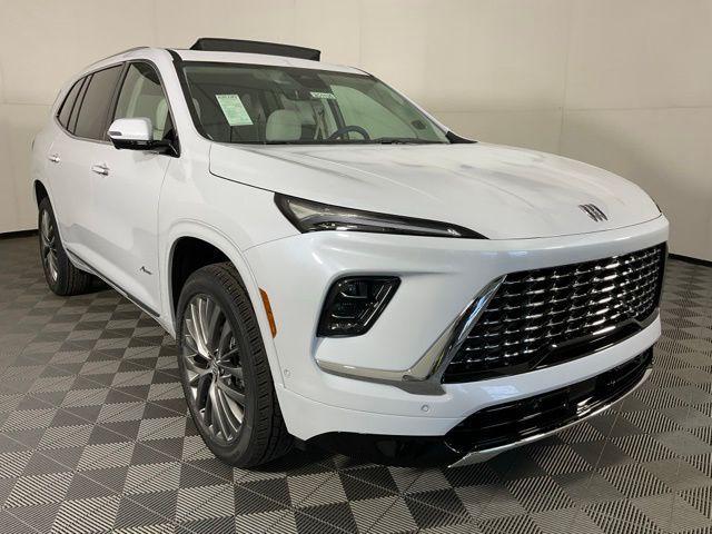 new 2026 Buick Enclave car, priced at $65,747
