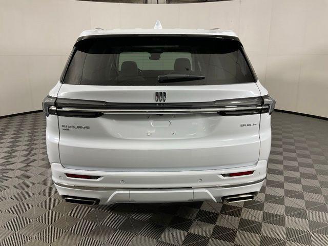 new 2026 Buick Enclave car, priced at $65,747