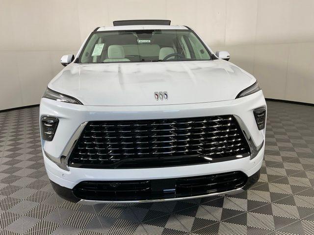 new 2026 Buick Enclave car, priced at $65,747