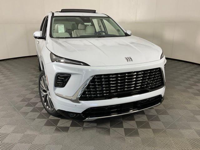 new 2026 Buick Enclave car, priced at $65,747