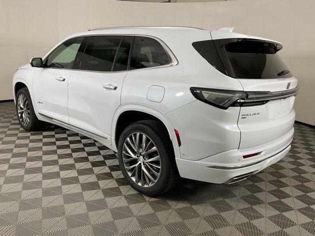 new 2026 Buick Enclave car, priced at $65,747