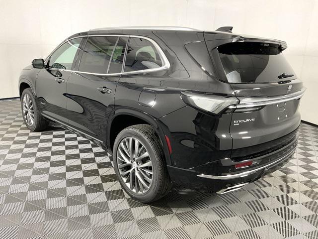 new 2025 Buick Enclave car, priced at $65,500