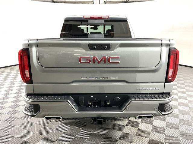 new 2025 GMC Sierra 1500 car, priced at $68,820