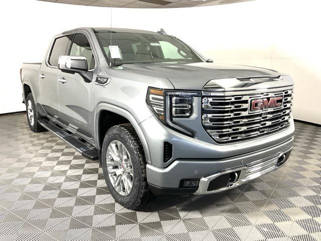 new 2025 GMC Sierra 1500 car, priced at $68,820