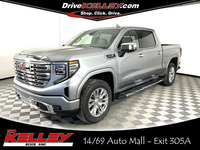 new 2025 GMC Sierra 1500 car, priced at $68,820