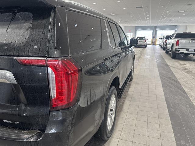 used 2022 GMC Yukon car, priced at $48,234