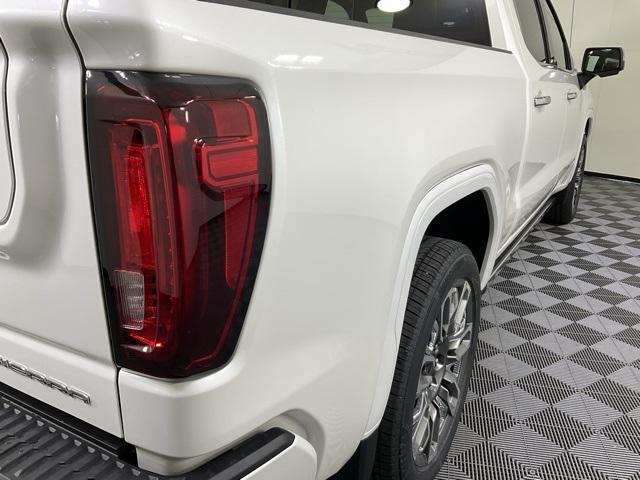 new 2025 GMC Sierra 1500 car, priced at $86,420