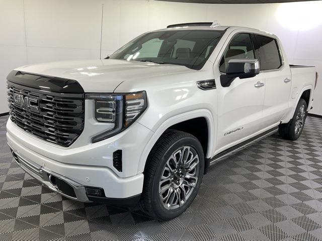 new 2025 GMC Sierra 1500 car, priced at $86,420