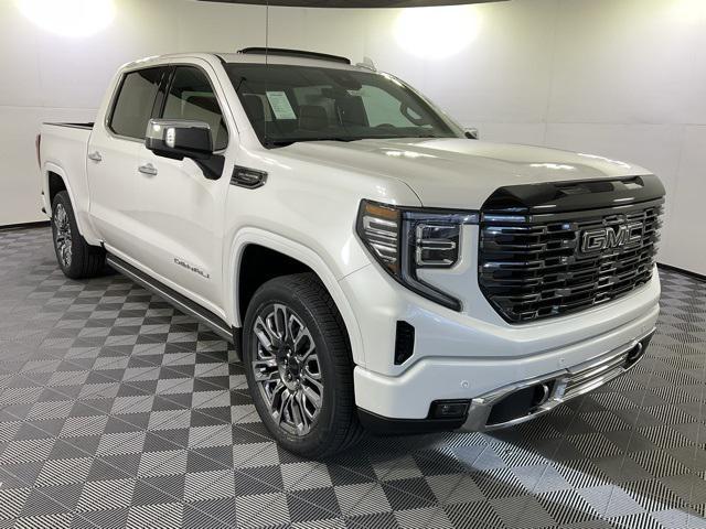 new 2025 GMC Sierra 1500 car, priced at $86,420