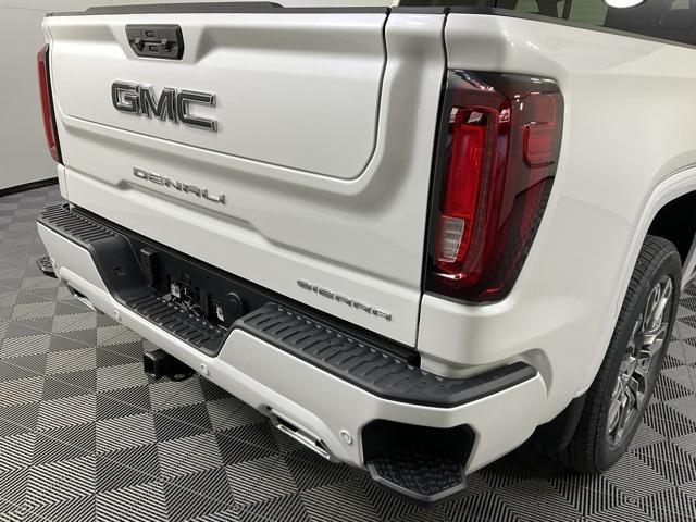 new 2025 GMC Sierra 1500 car, priced at $86,420