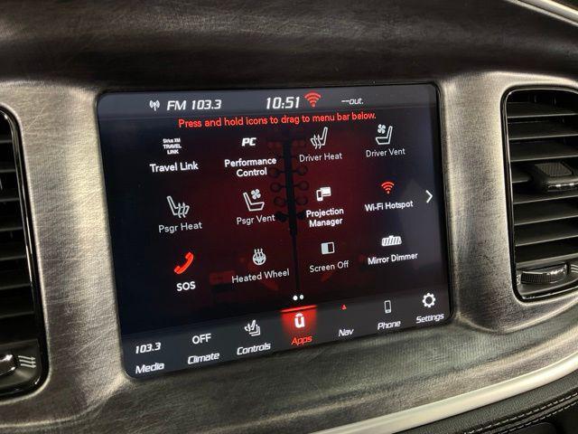 used 2023 Dodge Charger car, priced at $40,897