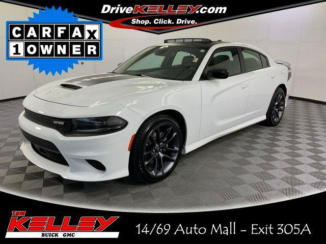 used 2023 Dodge Charger car, priced at $39,952