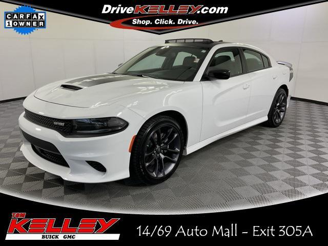 used 2023 Dodge Charger car, priced at $39,865