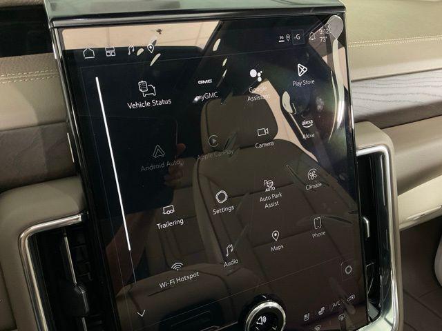 new 2025 GMC Yukon car, priced at $91,744