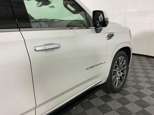 new 2025 GMC Yukon car, priced at $91,744