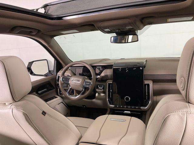 new 2025 GMC Yukon car, priced at $91,744