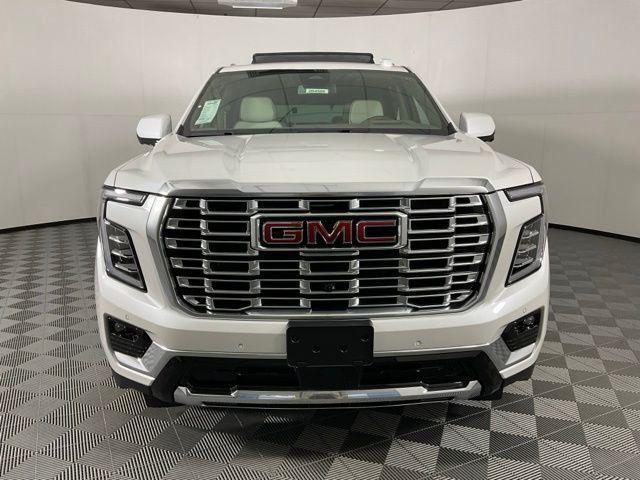 new 2025 GMC Yukon car, priced at $91,744