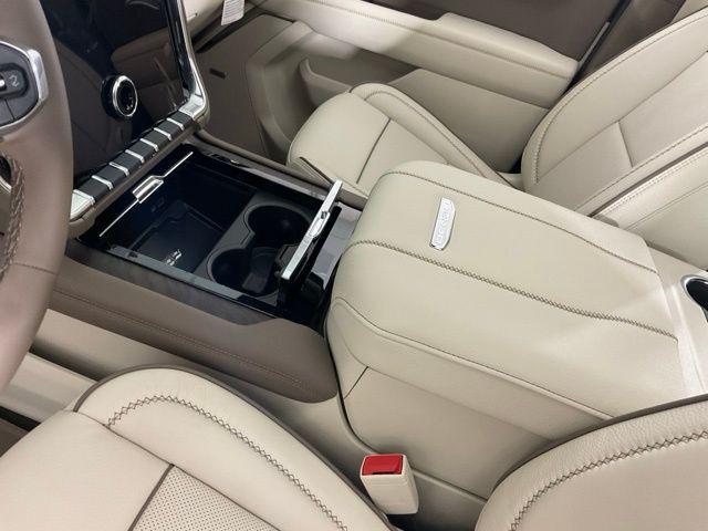 new 2025 GMC Yukon car, priced at $91,744