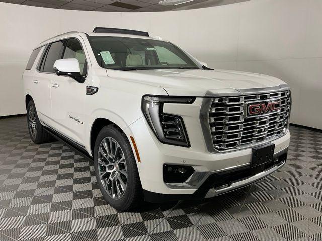 new 2025 GMC Yukon car, priced at $91,744