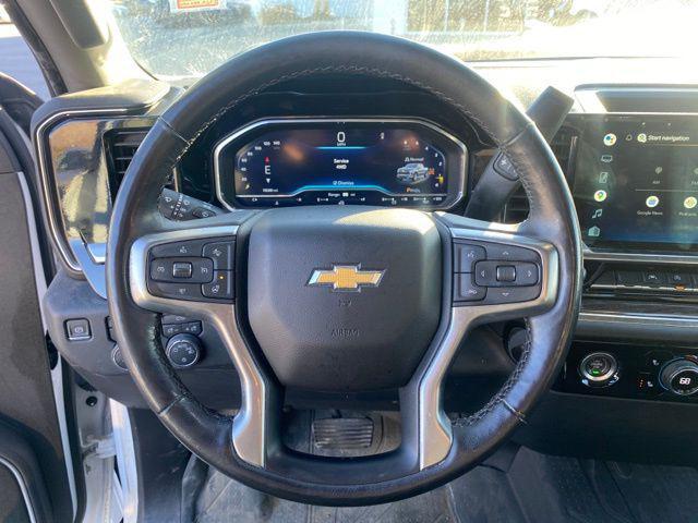 used 2022 Chevrolet Silverado 1500 car, priced at $27,816
