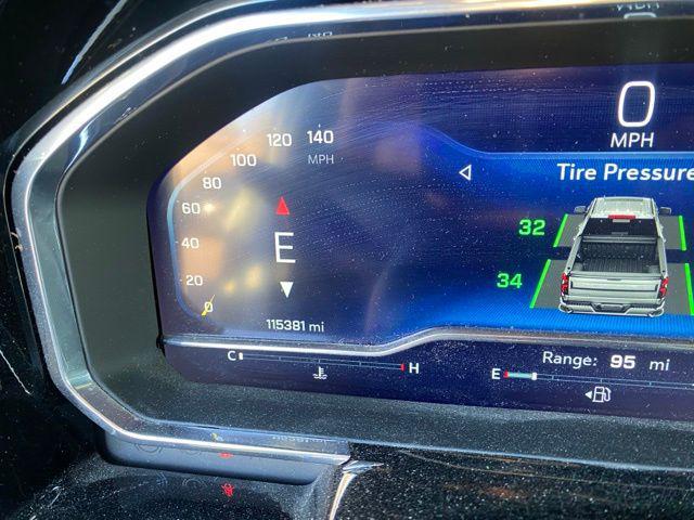 used 2022 Chevrolet Silverado 1500 car, priced at $27,816