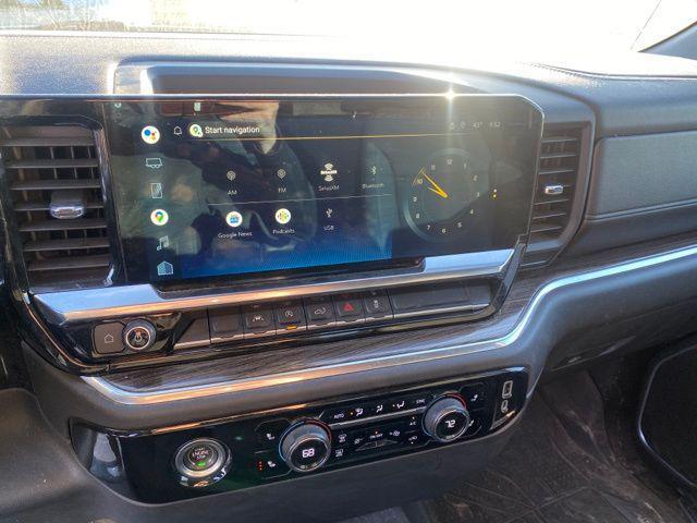 used 2022 Chevrolet Silverado 1500 car, priced at $27,816