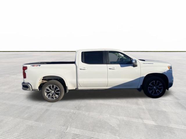 used 2022 Chevrolet Silverado 1500 car, priced at $27,816
