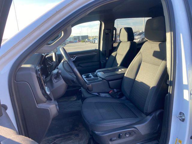 used 2022 Chevrolet Silverado 1500 car, priced at $27,816