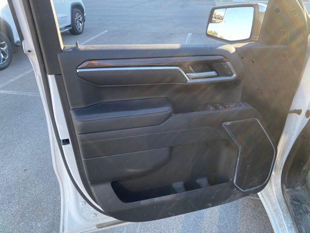 used 2022 Chevrolet Silverado 1500 car, priced at $27,816