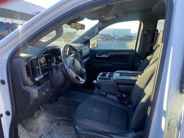 used 2022 Chevrolet Silverado 1500 car, priced at $27,816