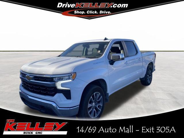 used 2022 Chevrolet Silverado 1500 car, priced at $27,816