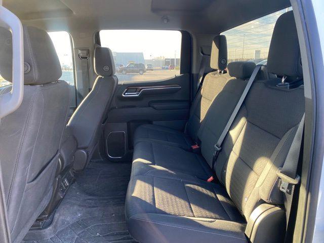 used 2022 Chevrolet Silverado 1500 car, priced at $27,816