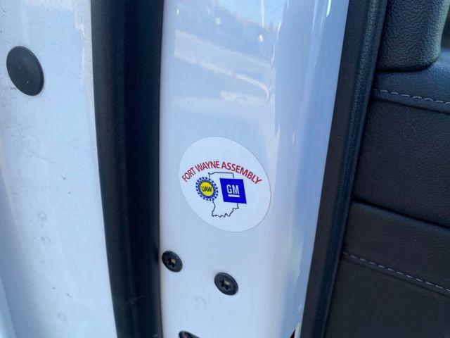 used 2022 Chevrolet Silverado 1500 car, priced at $27,816