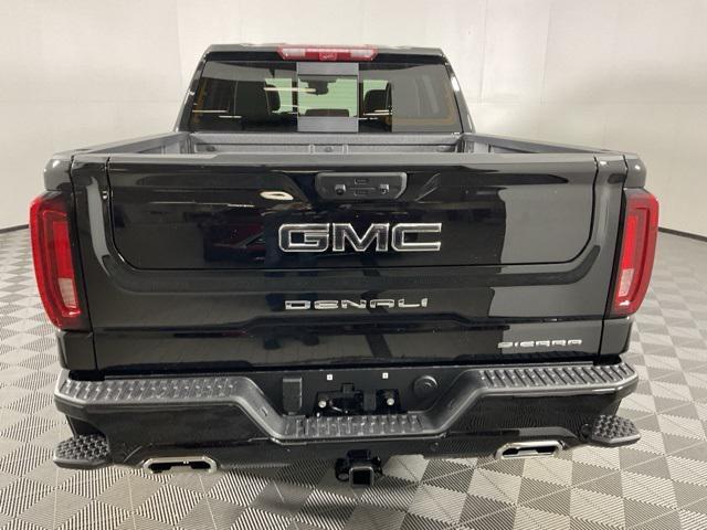 new 2025 GMC Sierra 1500 car, priced at $84,820