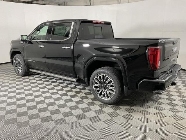 new 2025 GMC Sierra 1500 car, priced at $84,820