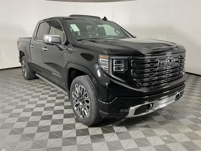 new 2025 GMC Sierra 1500 car, priced at $84,820