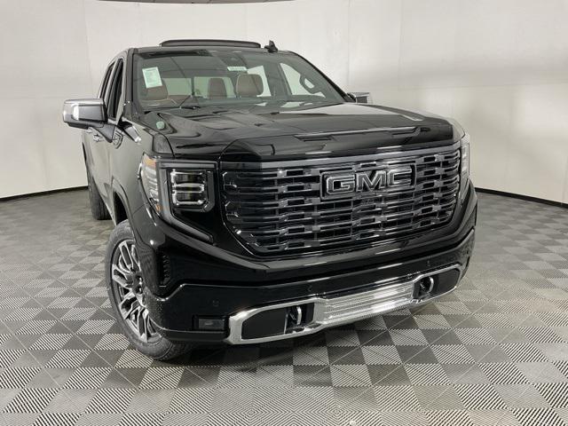 new 2025 GMC Sierra 1500 car, priced at $84,820