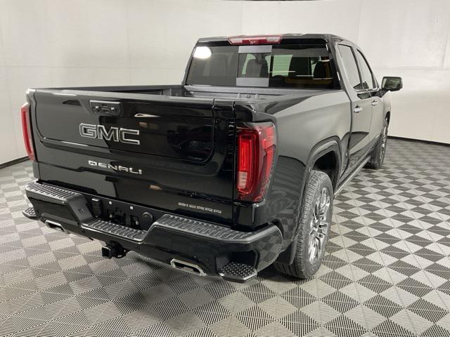 new 2025 GMC Sierra 1500 car, priced at $84,820